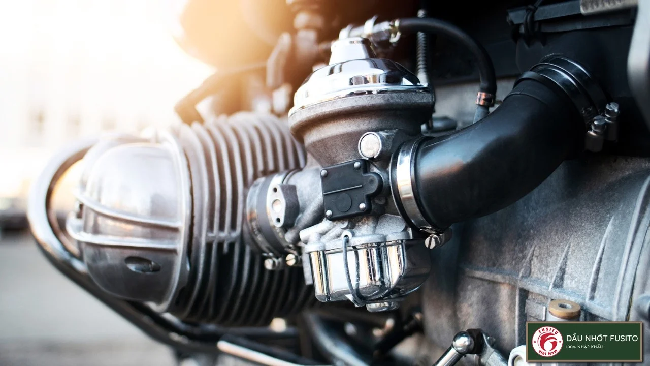 Bộ Chế Hòa Khí: Cấu Tạo, Nguyên Lý & Cách Tối Ưu Hiệu Suất