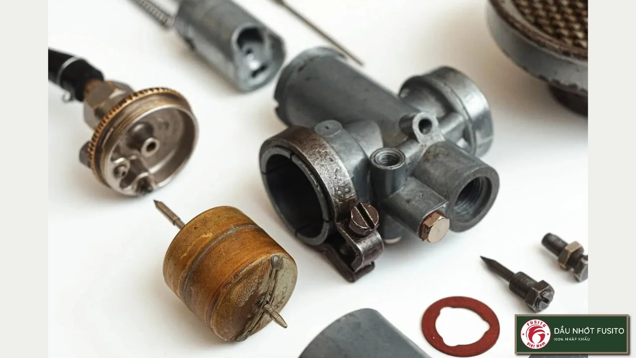 Bộ Chế Hòa Khí: Cấu Tạo, Nguyên Lý & Cách Tối Ưu Hiệu Suất