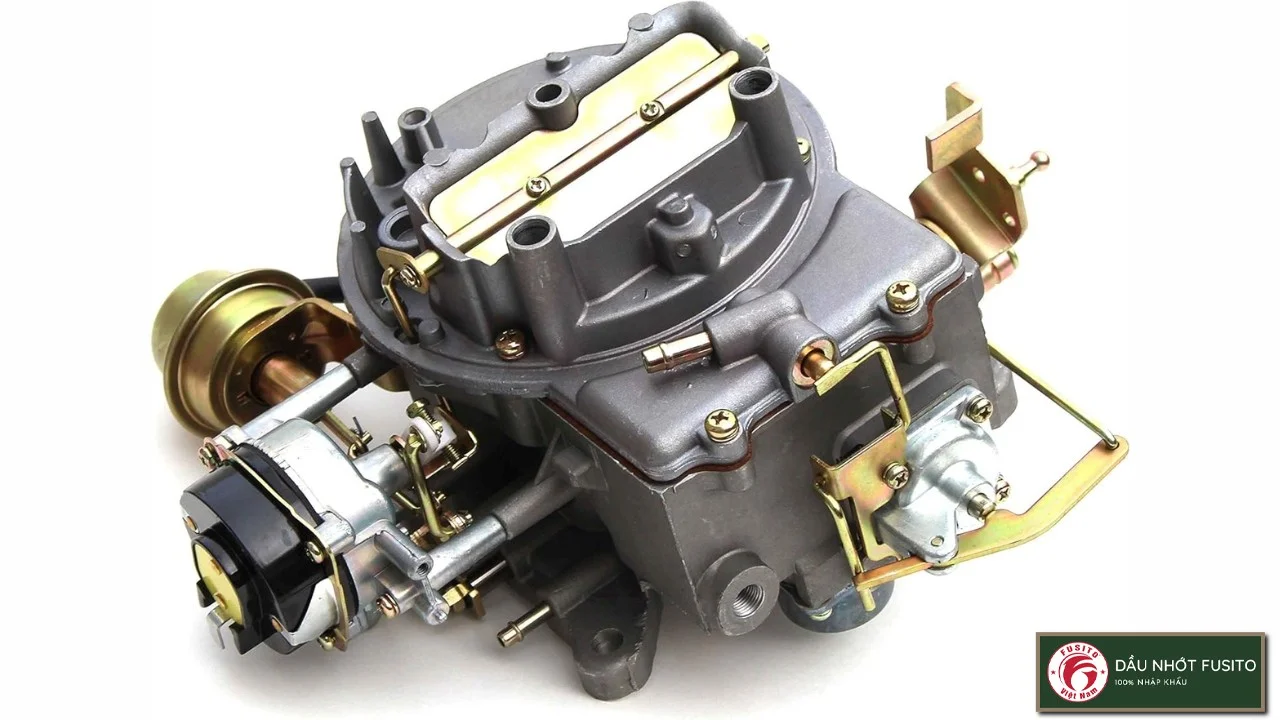 Bộ Chế Hòa Khí: Cấu Tạo, Nguyên Lý & Cách Tối Ưu Hiệu Suất