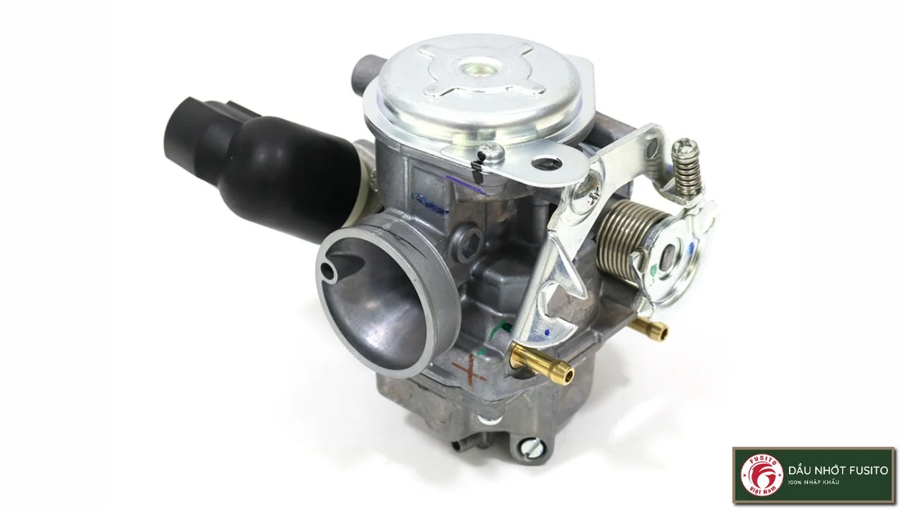 Bộ Chế Hòa Khí: Cấu Tạo, Nguyên Lý & Cách Tối Ưu Hiệu Suất