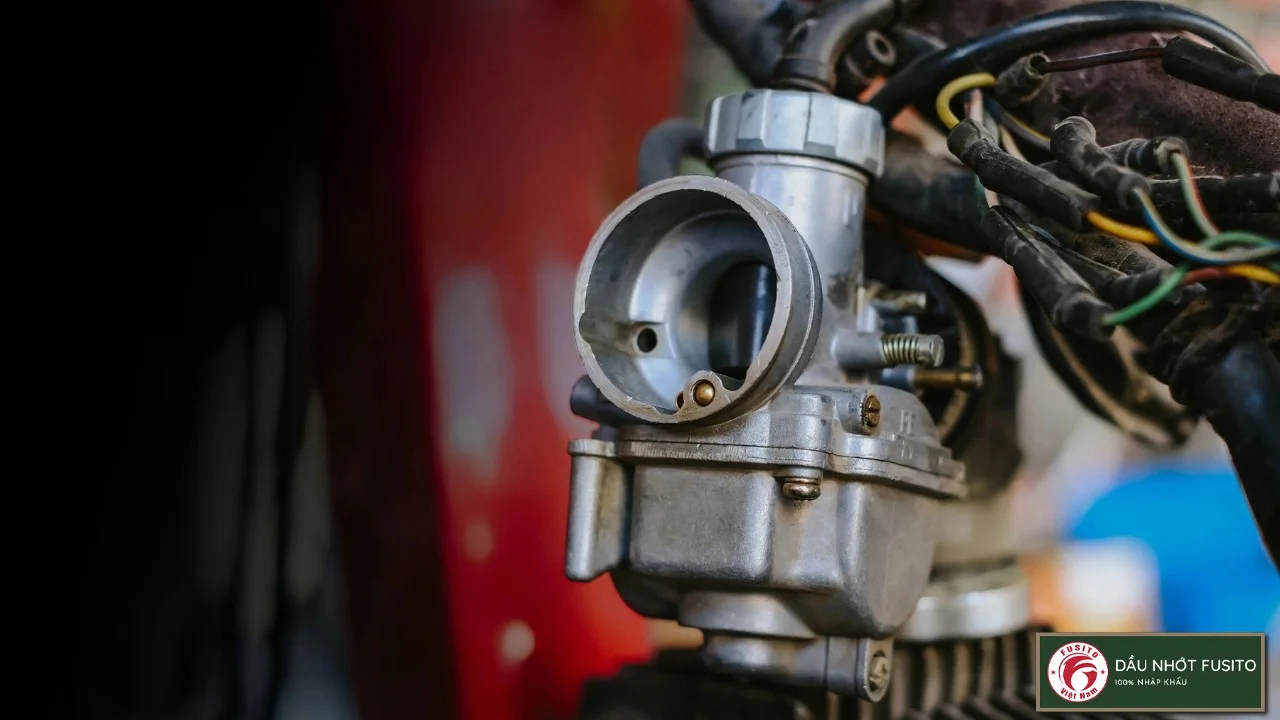 Bộ Chế Hòa Khí: Cấu Tạo, Nguyên Lý & Cách Tối Ưu Hiệu Suất