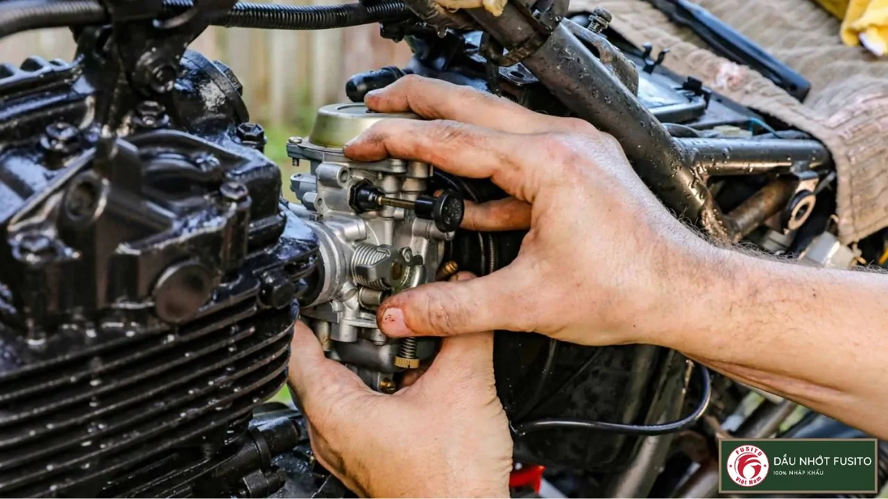 Bộ Chế Hòa Khí: Cấu Tạo, Nguyên Lý & Cách Tối Ưu Hiệu Suất