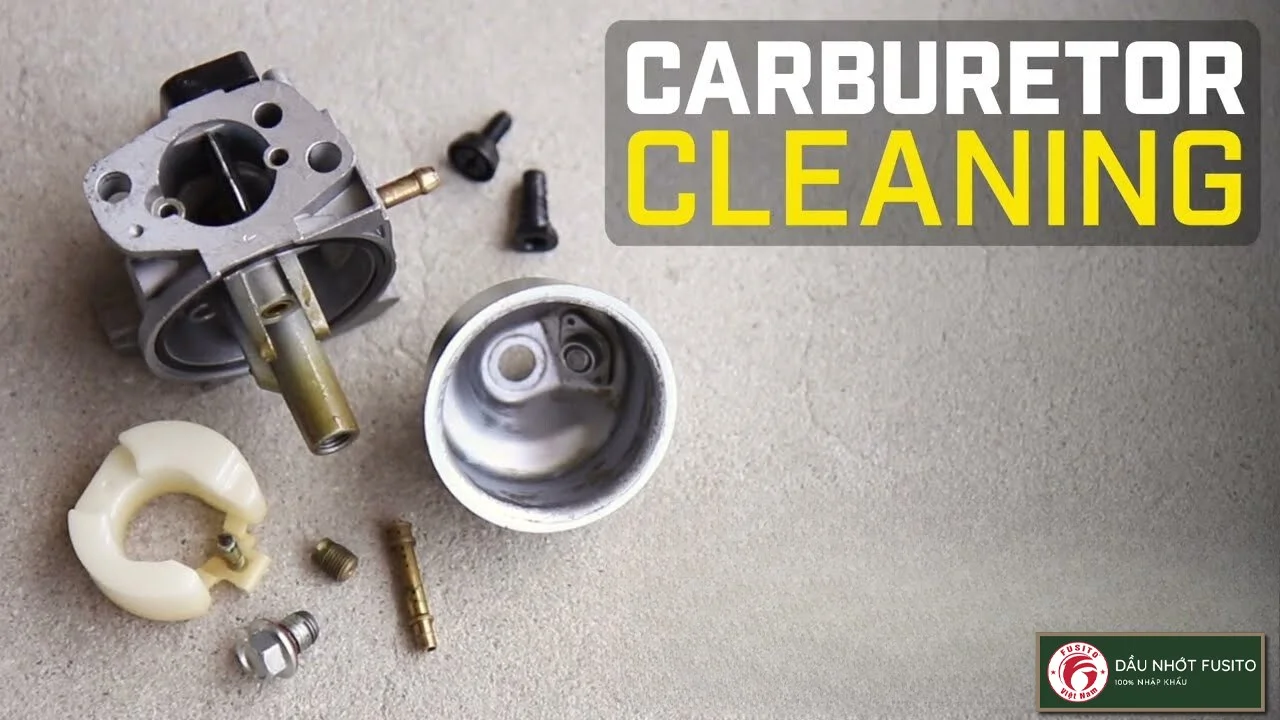 Bộ Chế Hòa Khí: Cấu Tạo, Nguyên Lý & Cách Tối Ưu Hiệu Suất