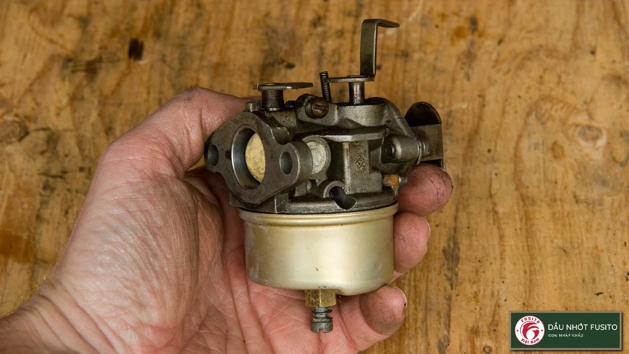 Bộ Chế Hòa Khí: Cấu Tạo, Nguyên Lý & Cách Tối Ưu Hiệu Suất