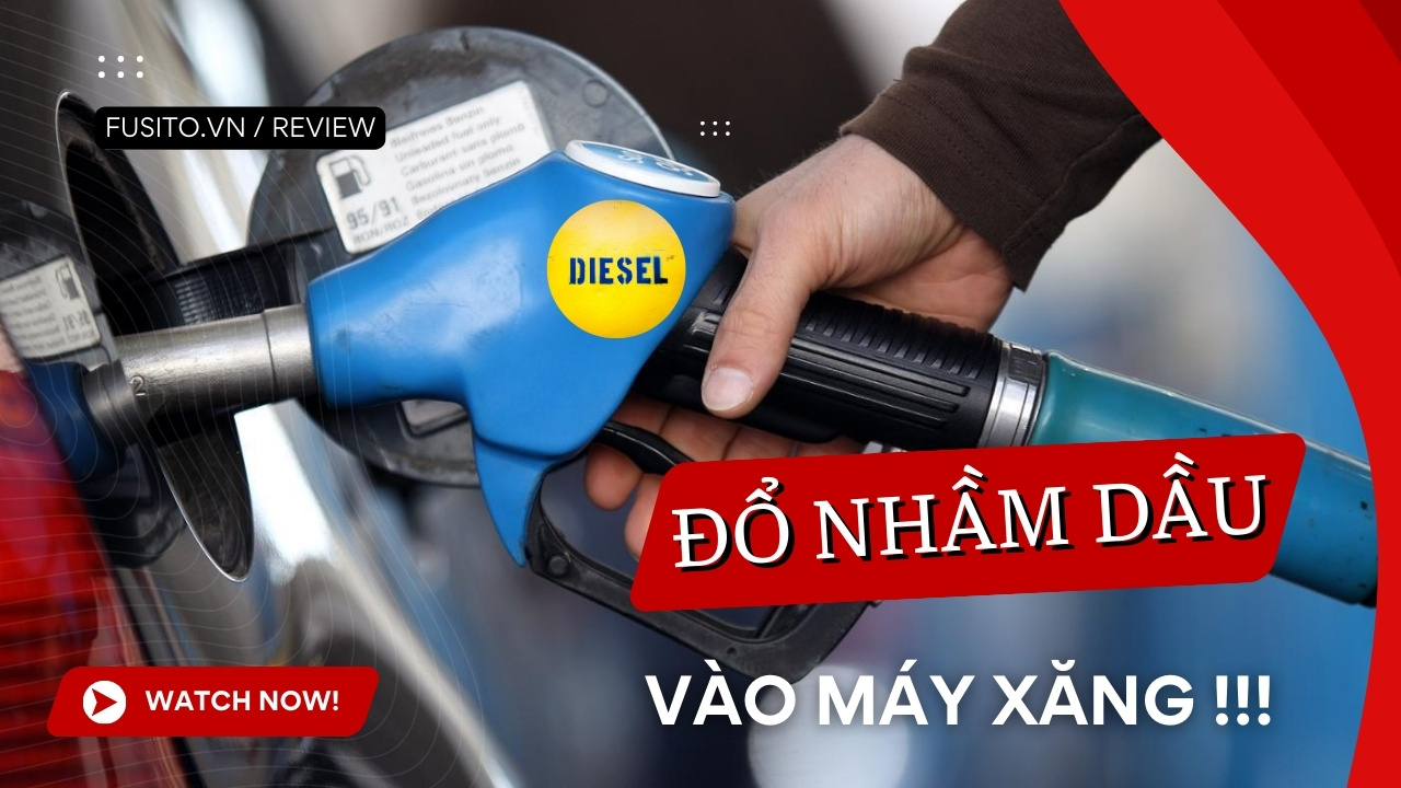 Đổ Nhầm Dầu Vào Xe Máy Xăng: Những Hậu Quả và Cách Khắc Phục