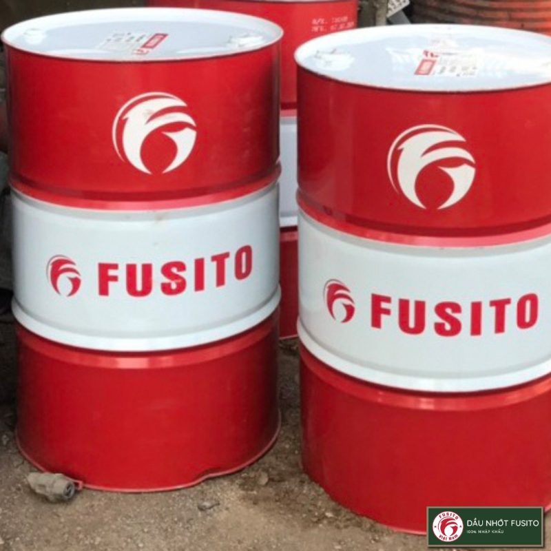 Dầu Nhớt Nhập Khẩu FUSITO: Đỉnh Cao Bảo Vệ Cho Động Cơ Hiện Đại!