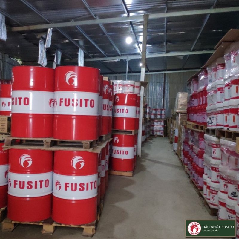 Dầu Nhớt Nhập Khẩu FUSITO: Đỉnh Cao Bảo Vệ Cho Động Cơ Hiện Đại!