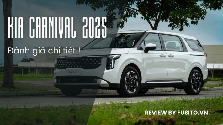 KIA Carnival 2025: Giá Bán, Công Nghệ & Gợi Ý Nhớt Chuẩn Cho Động Cơ!