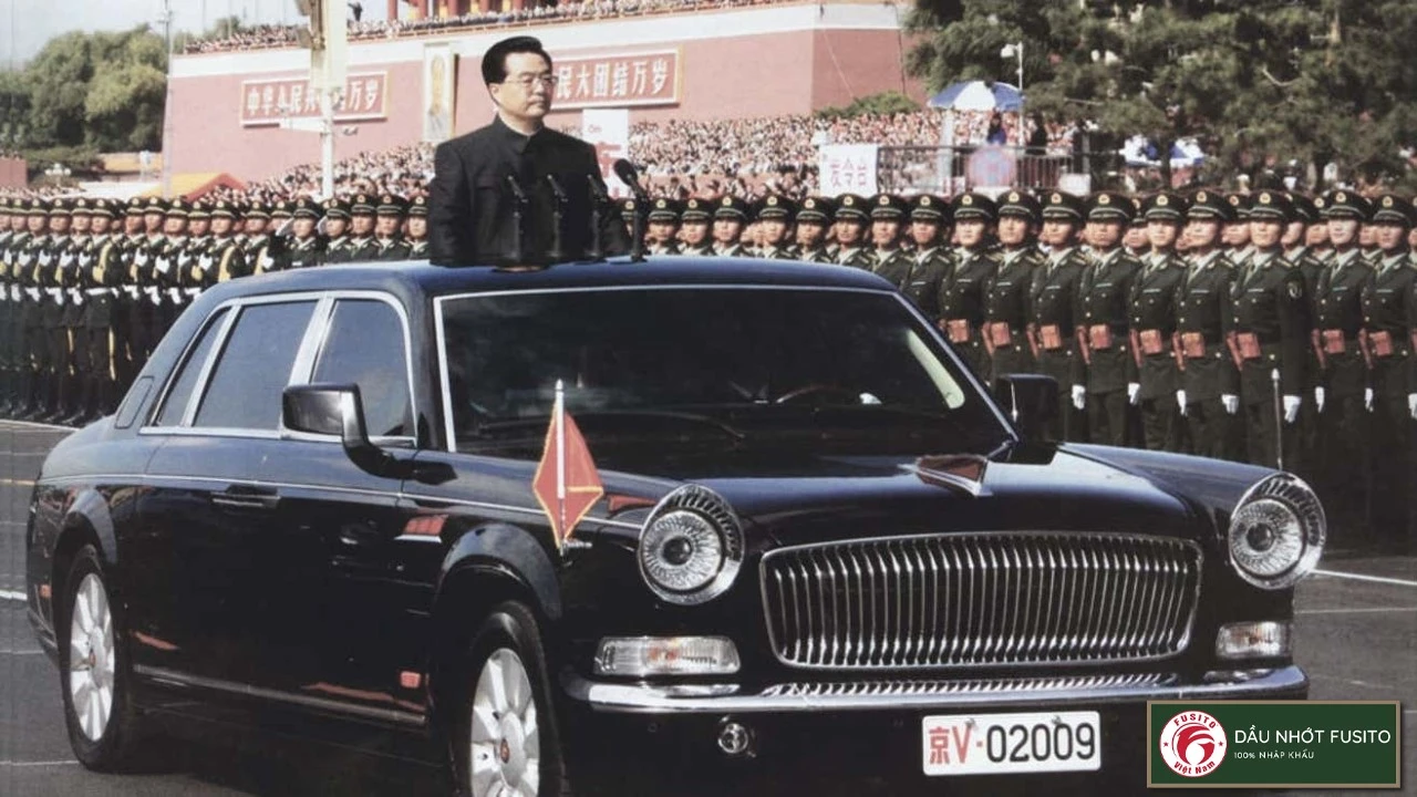 Hồng Kỳ N701 (Hongqi N701): Bí Ẩn Siêu Xe Nguyên Thủ Dành Riêng Cho Ông Tập