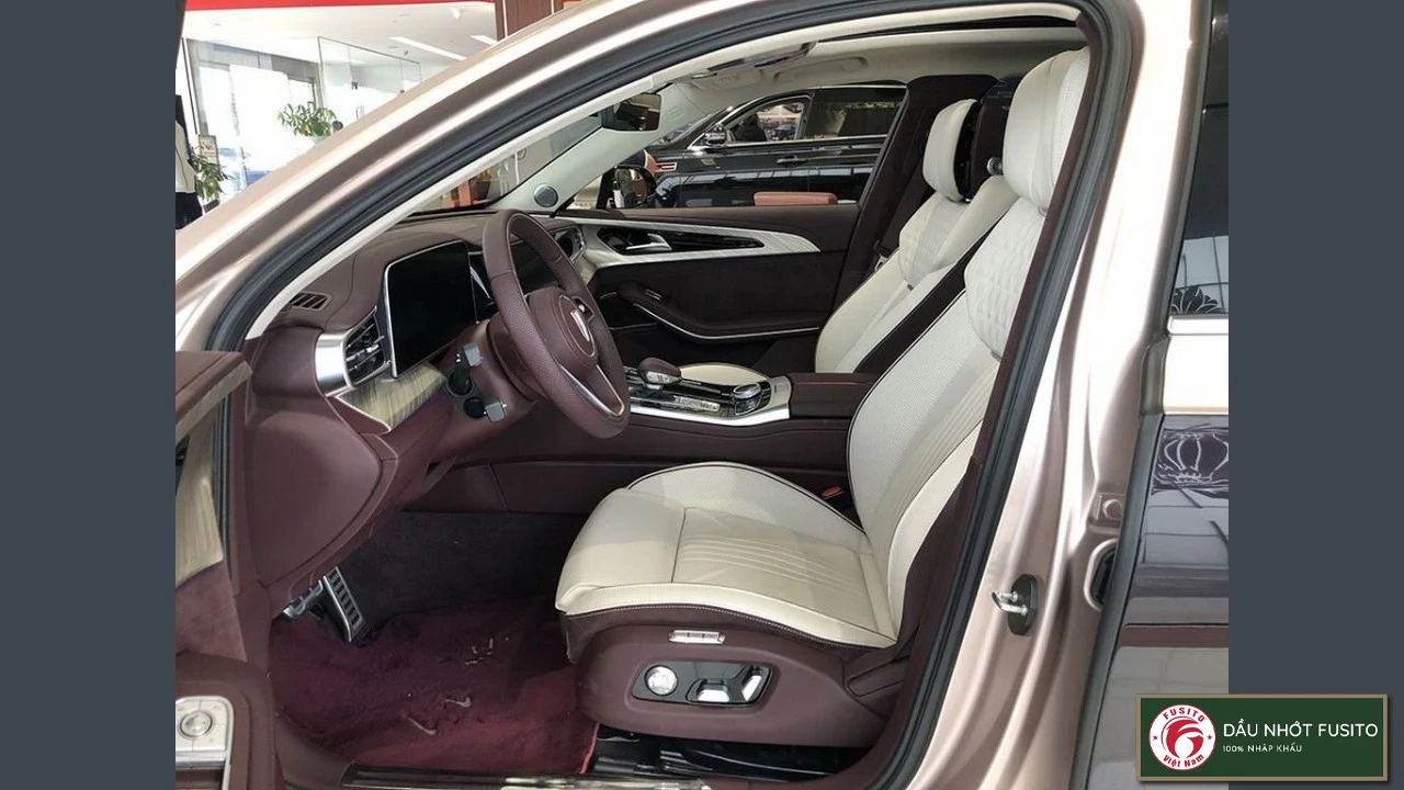 Hồng Kỳ N701 (Hongqi N701): Bí Ẩn Siêu Xe Nguyên Thủ Dành Riêng Cho Ông Tập
