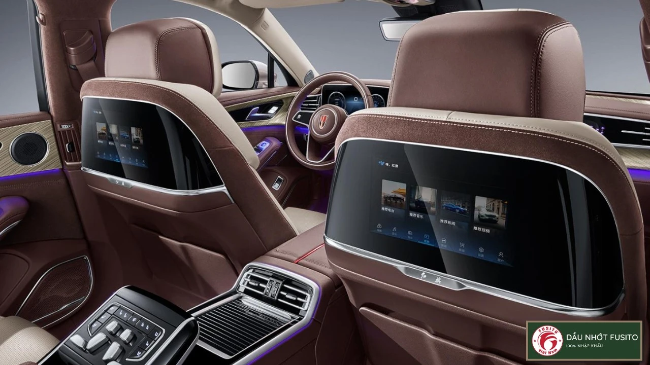 Hồng Kỳ N701 (Hongqi N701): Bí Ẩn Siêu Xe Nguyên Thủ Dành Riêng Cho Ông Tập