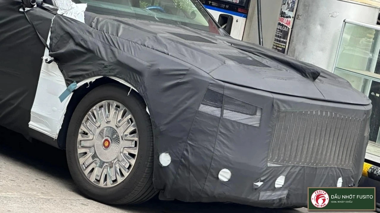 Hồng Kỳ N701 (Hongqi N701): Bí Ẩn Siêu Xe Nguyên Thủ Dành Riêng Cho Ông Tập