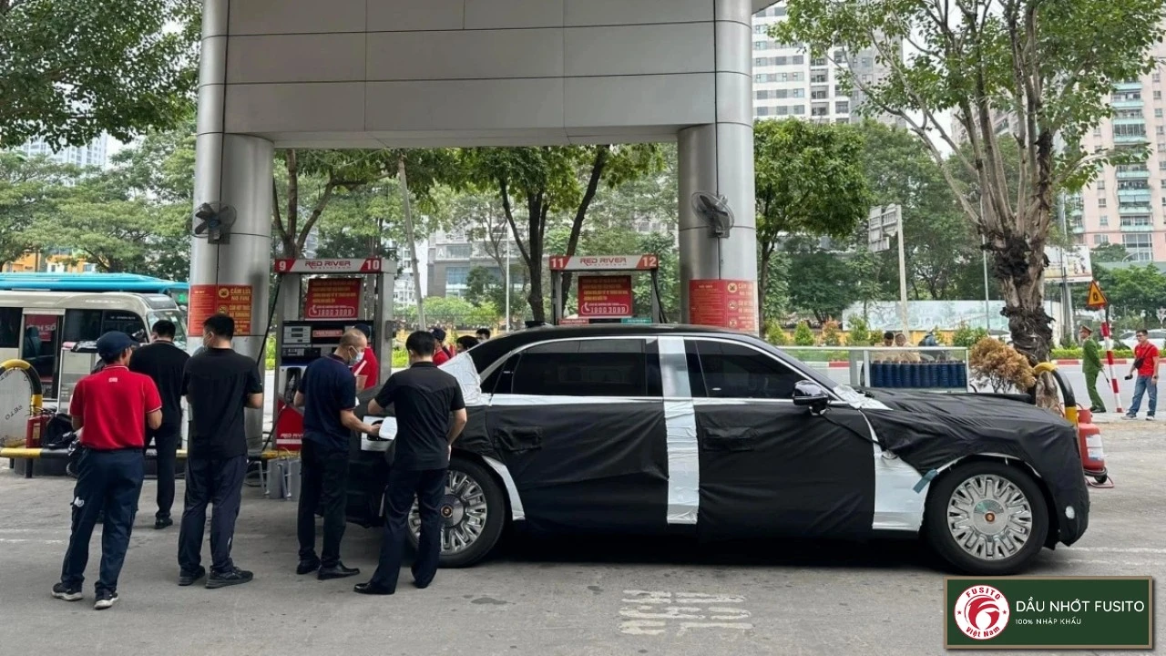 Hồng Kỳ N701 (Hongqi N701): Bí Ẩn Siêu Xe Nguyên Thủ Dành Riêng Cho Ông Tập