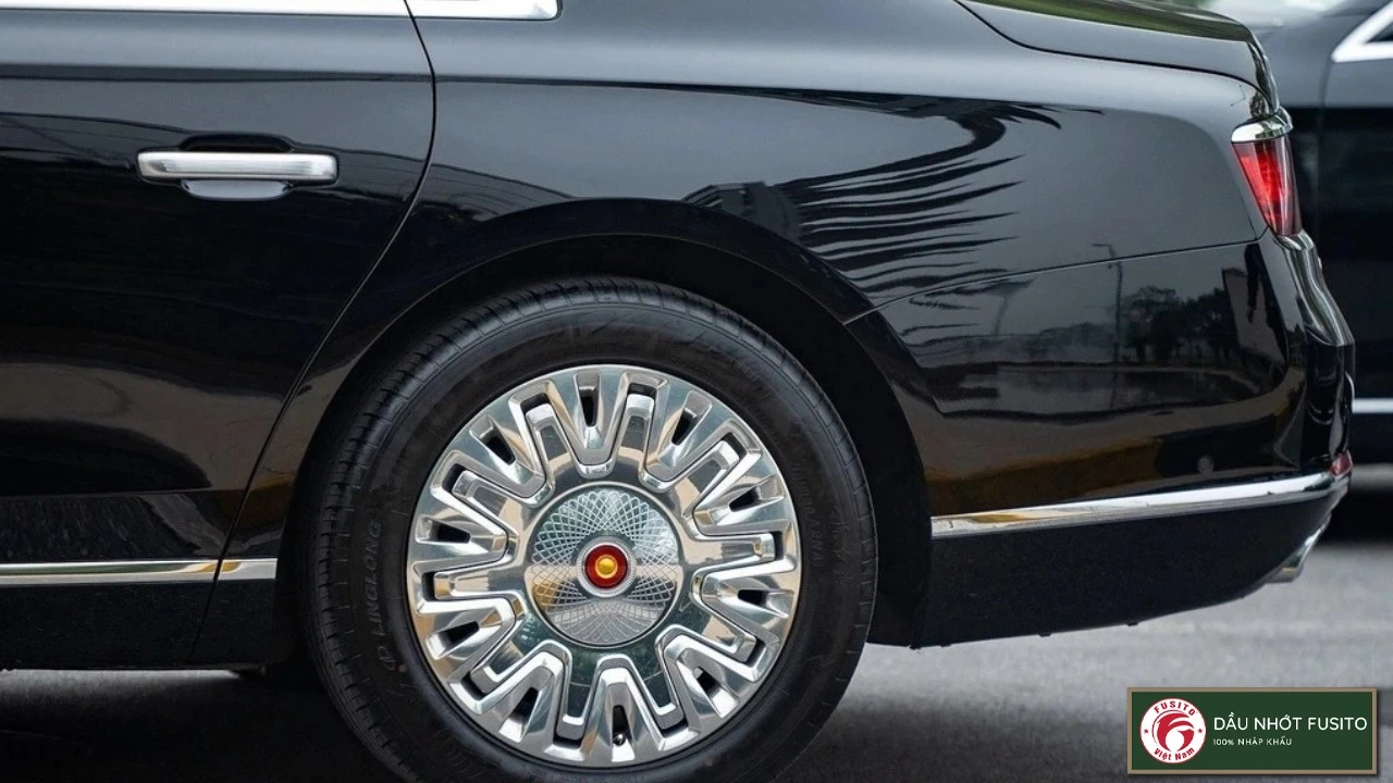 Hồng Kỳ N701 (Hongqi N701): Bí Ẩn Siêu Xe Nguyên Thủ Dành Riêng Cho Ông Tập