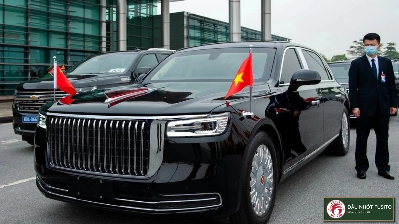 Hồng Kỳ N701 (Hongqi N701): Bí Ẩn Siêu Xe Nguyên Thủ Dành Riêng Cho Ông Tập