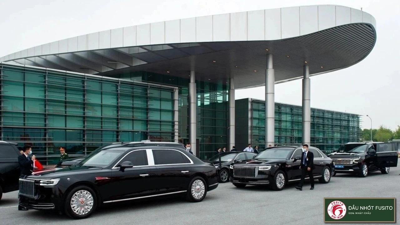 Hồng Kỳ N701 (Hongqi N701): Bí Ẩn Siêu Xe Nguyên Thủ Dành Riêng Cho Ông Tập