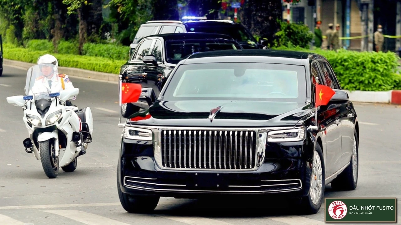 Hồng Kỳ N701 (Hongqi N701): Bí Ẩn Siêu Xe Nguyên Thủ Dành Riêng Cho Ông Tập