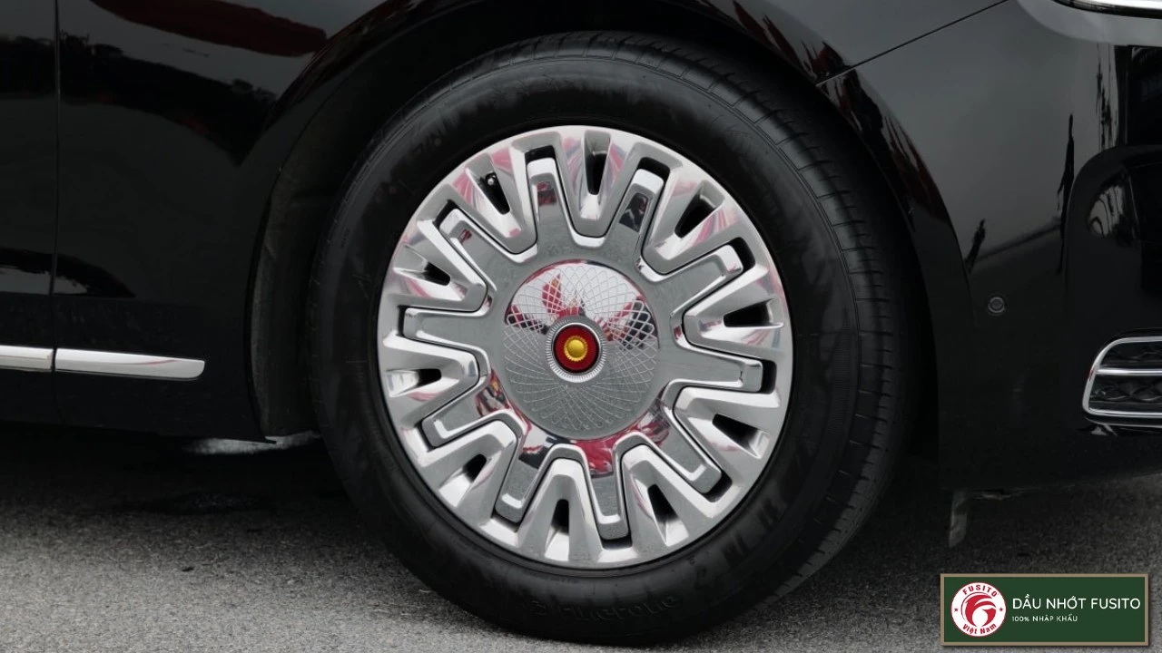Hồng Kỳ N701 (Hongqi N701): Bí Ẩn Siêu Xe Nguyên Thủ Dành Riêng Cho Ông Tập