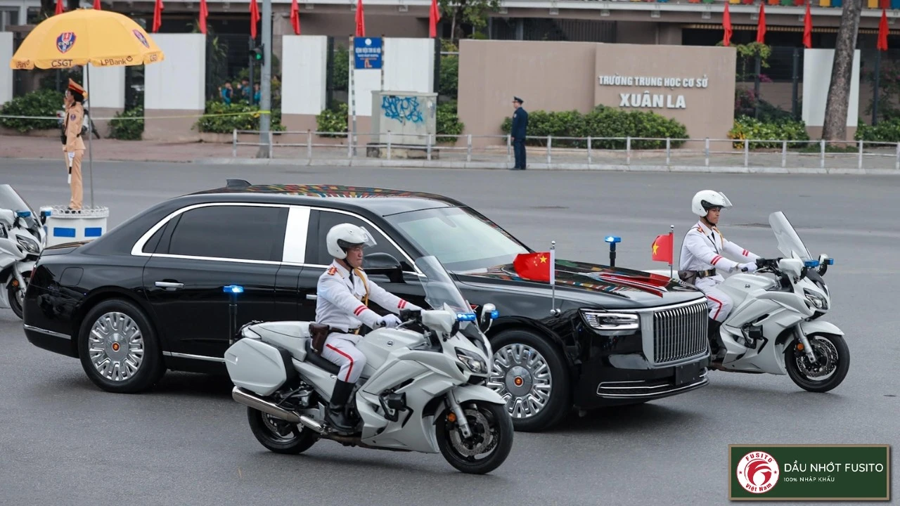 Hồng Kỳ N701 (Hongqi N701): Bí Ẩn Siêu Xe Nguyên Thủ Dành Riêng Cho Ông Tập