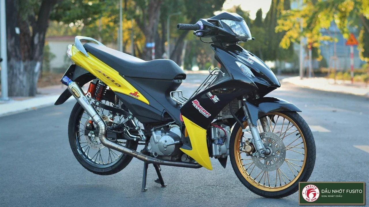 Top 12 Mẫu Xe Côn Tay Giá Rẻ Dưới 30 Triệu Đáng Mua Nhất 2025
