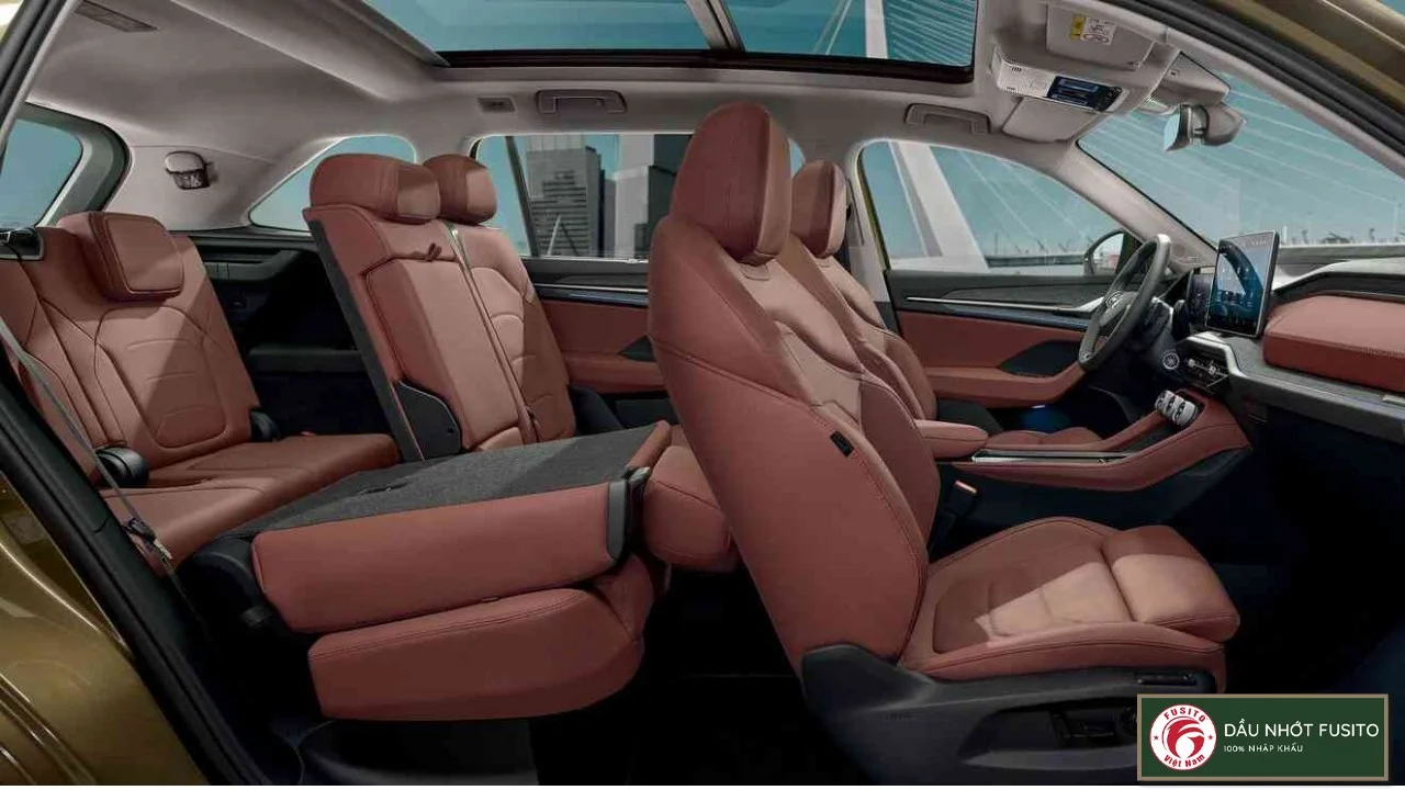 Skoda Kodiaq 2024 Có Gì Hot? Chọn Nhớt Chuẩn Nào Hiệu Suất Cao?