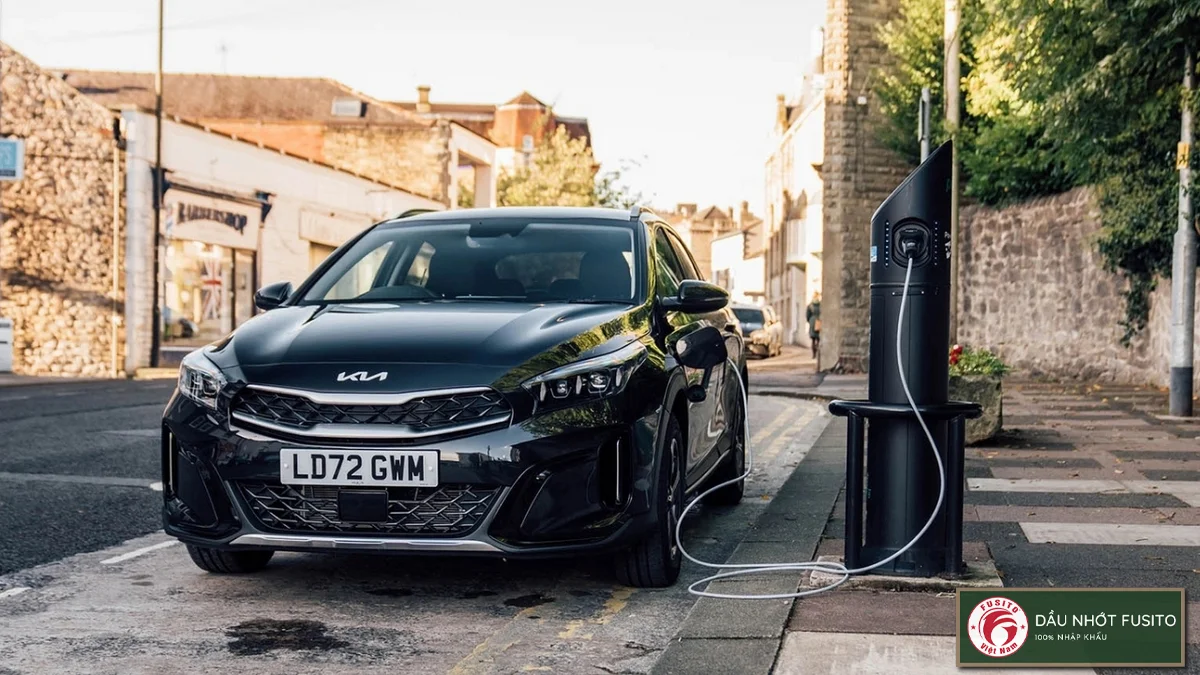 HEV, BEV, PHEV Là Gì? FUSITO Hé Lộ Cách Chọn Xe Ô Tô Điện Chuẩn Nhất!