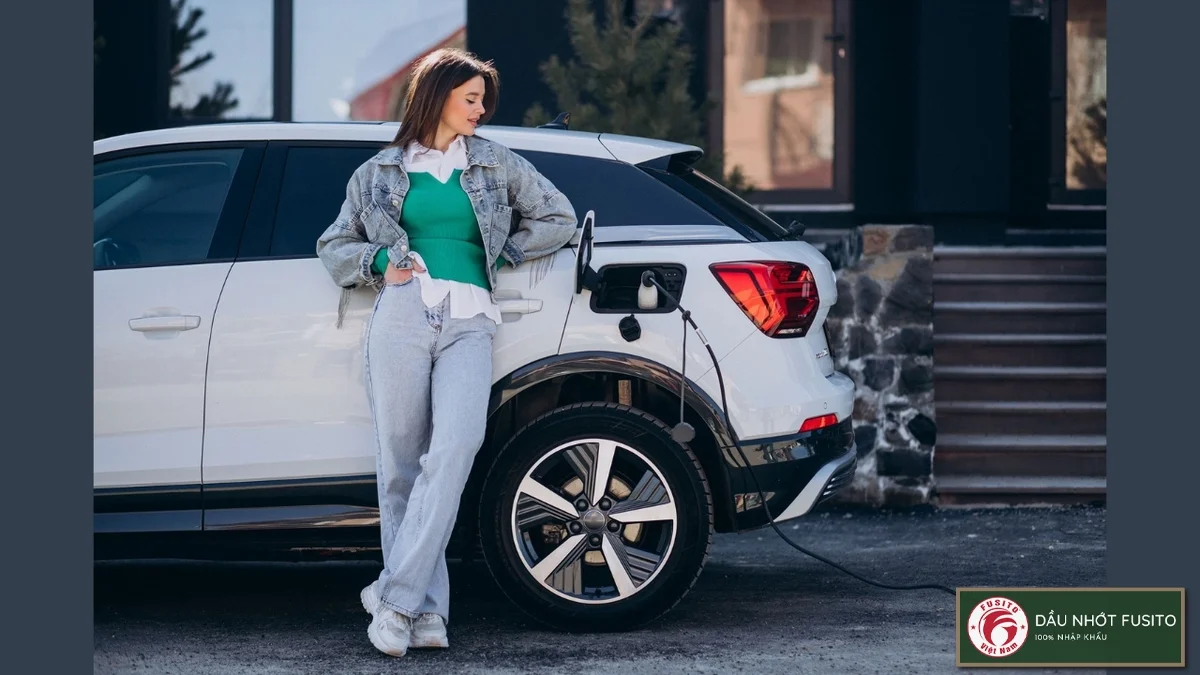 HEV, BEV, PHEV Là Gì? FUSITO Hé Lộ Cách Chọn Xe Ô Tô Điện Chuẩn Nhất!