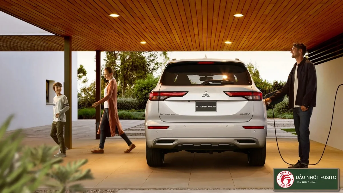 HEV, BEV, PHEV Là Gì? FUSITO Hé Lộ Cách Chọn Xe Ô Tô Điện Chuẩn Nhất!