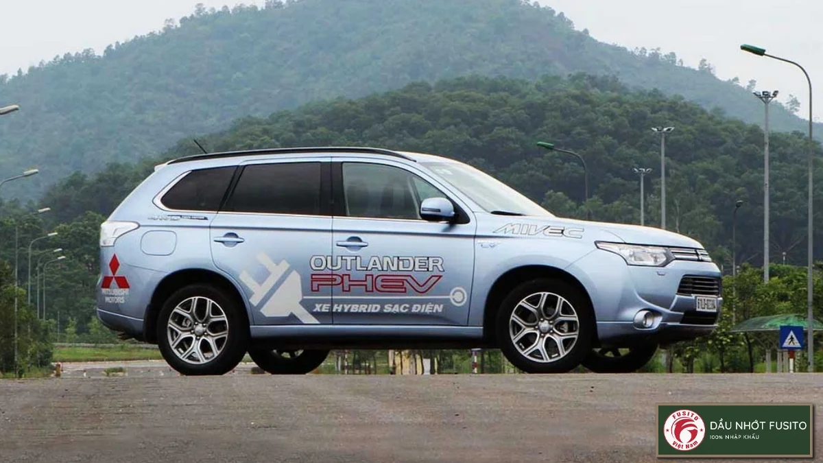 HEV, BEV, PHEV Là Gì? FUSITO Hé Lộ Cách Chọn Xe Ô Tô Điện Chuẩn Nhất!