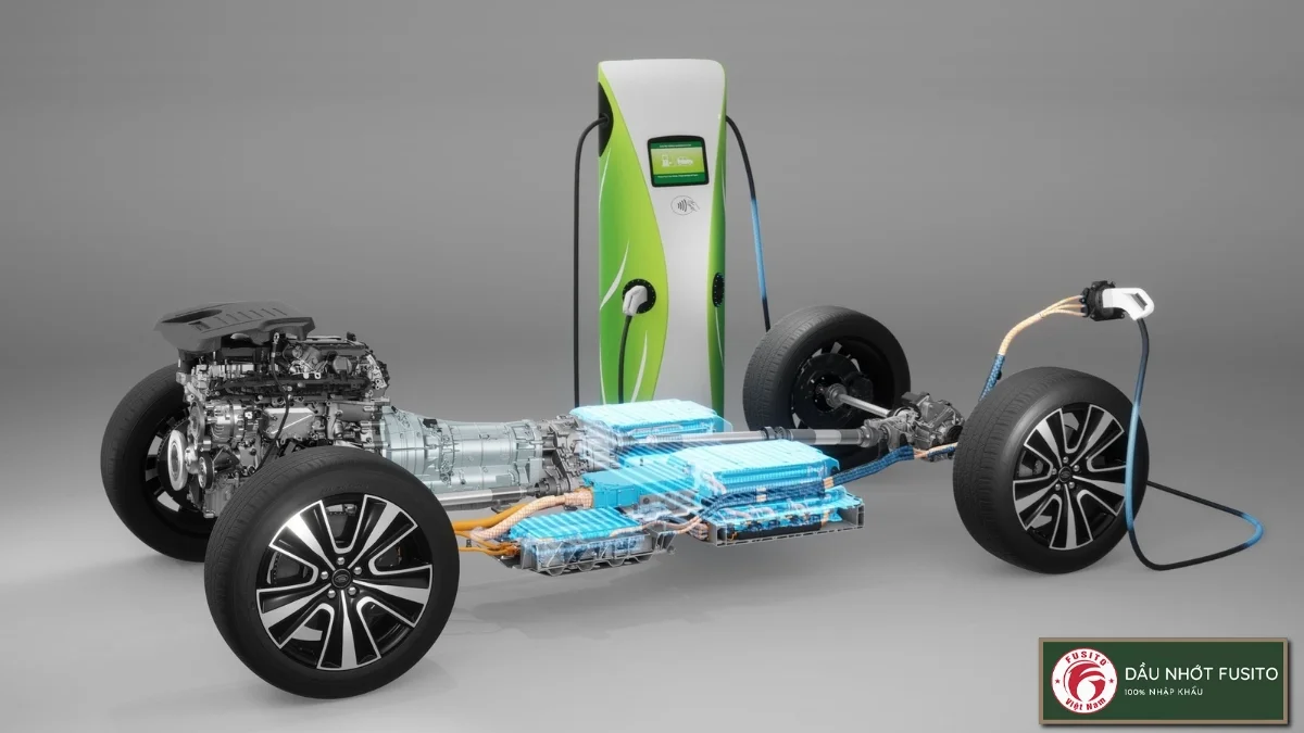 HEV, BEV, PHEV Là Gì? FUSITO Hé Lộ Cách Chọn Xe Ô Tô Điện Chuẩn Nhất!