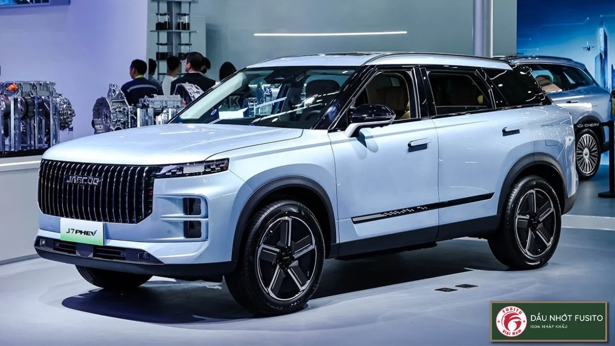 HEV, BEV, PHEV Là Gì? FUSITO Hé Lộ Cách Chọn Xe Ô Tô Điện Chuẩn Nhất!