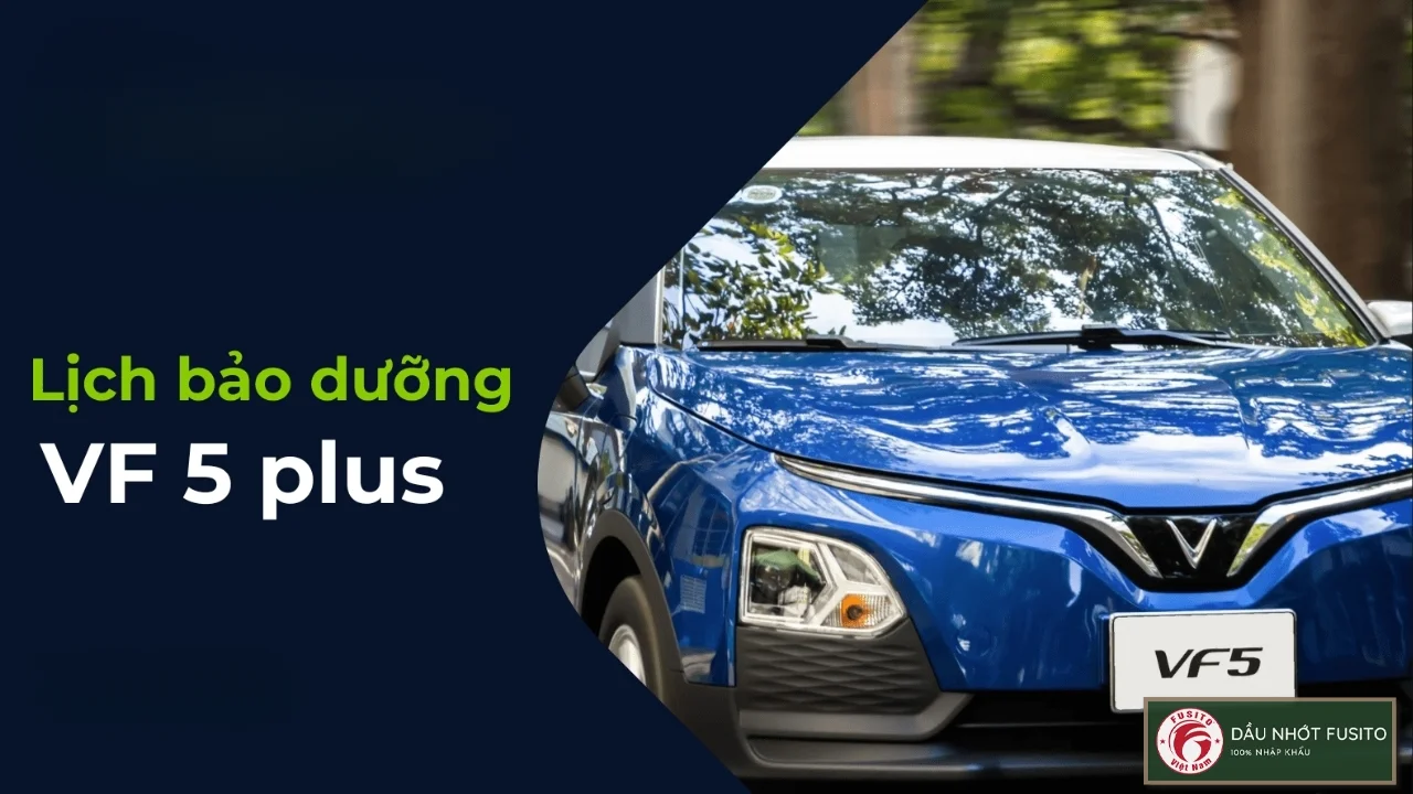 Bảo Dưỡng VinFast VF5 Sau 12.000 Km: Chi Phí, Quy Trình và những Lưu Ý Quan Trọng!