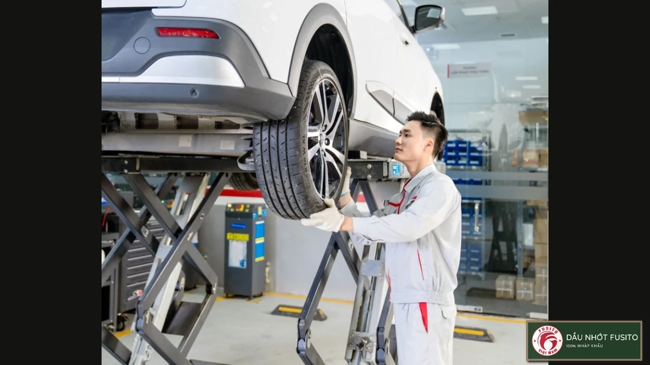 Bảo Dưỡng VinFast VF5 Sau 12.000 Km: Chi Phí, Quy Trình và những Lưu Ý Quan Trọng!