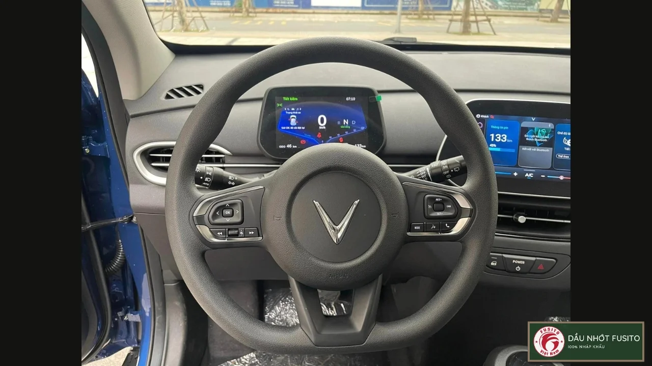 Bảo Dưỡng VinFast VF5 Sau 12.000 Km: Chi Phí, Quy Trình và những Lưu Ý Quan Trọng!