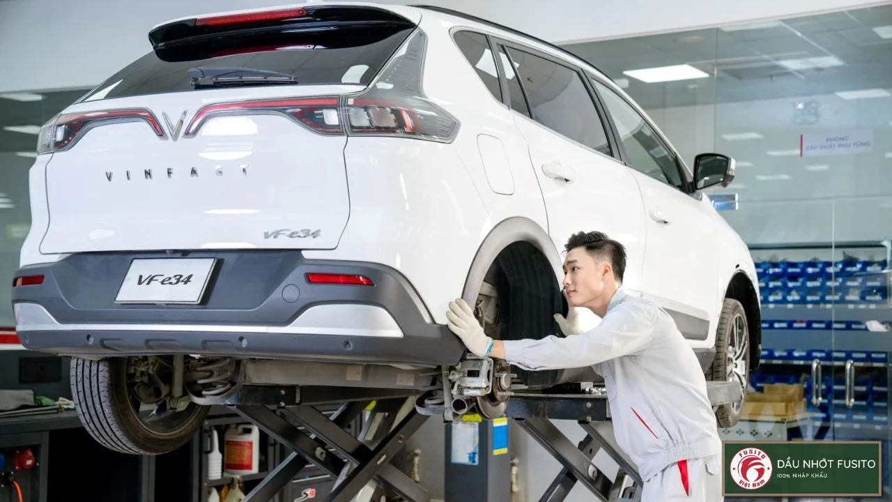 Bảo Dưỡng VinFast VF5 Sau 12.000 Km: Chi Phí, Quy Trình và những Lưu Ý Quan Trọng!