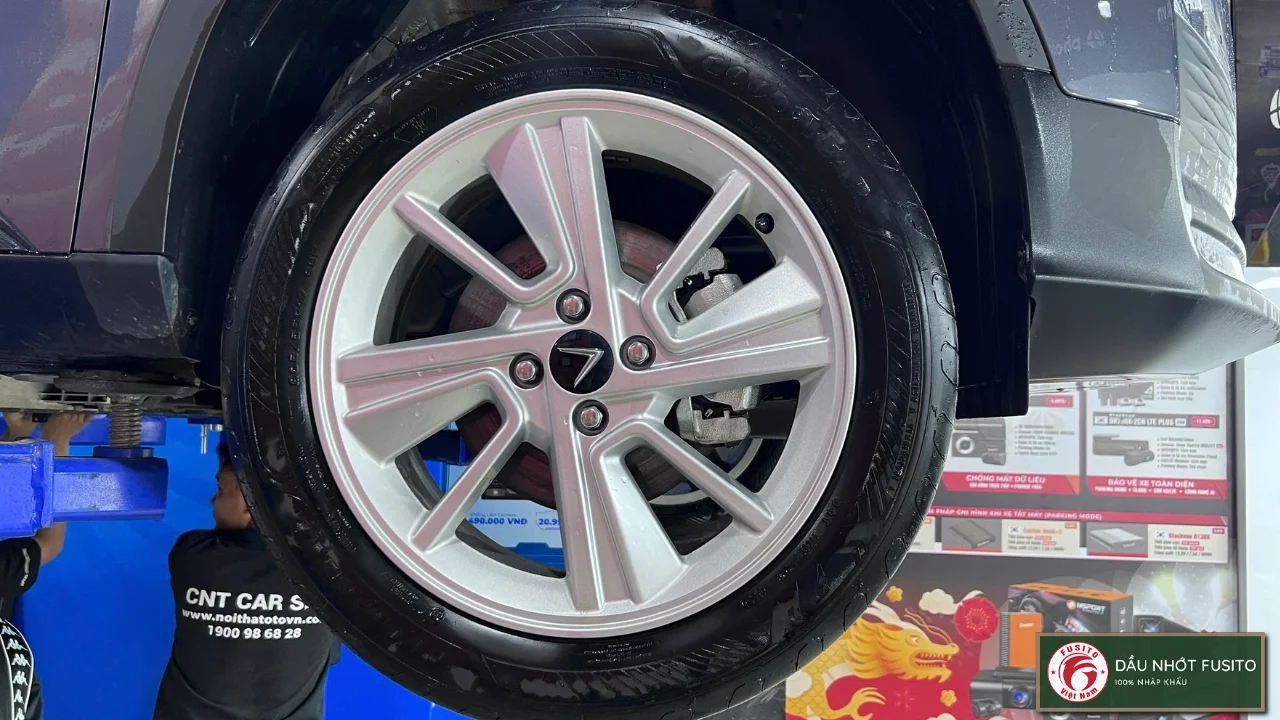 Bảo Dưỡng VinFast VF5 Sau 12.000 Km: Chi Phí, Quy Trình và những Lưu Ý Quan Trọng!