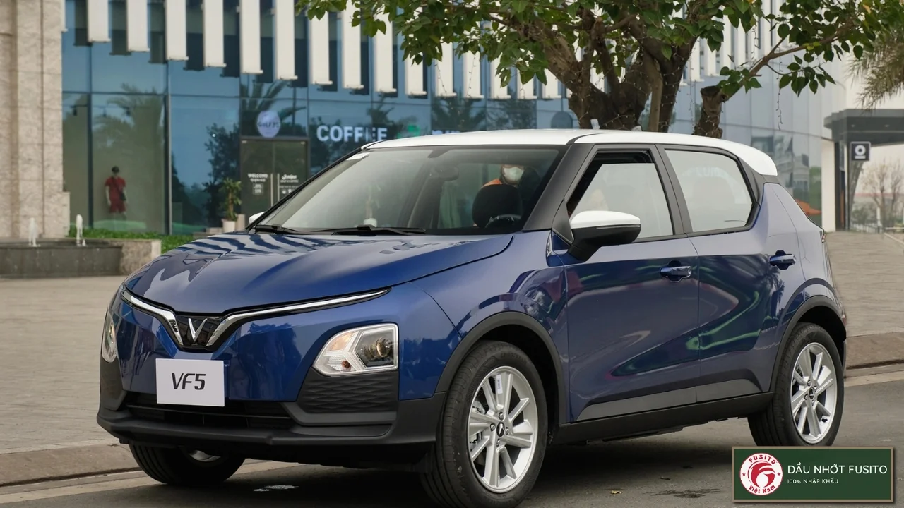 Bảo Dưỡng VinFast VF5 Sau 12.000 Km: Chi Phí, Quy Trình và những Lưu Ý Quan Trọng!