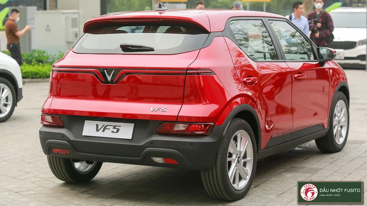 Bảo Dưỡng VinFast VF5 Sau 12.000 Km: Chi Phí, Quy Trình và những Lưu Ý Quan Trọng!