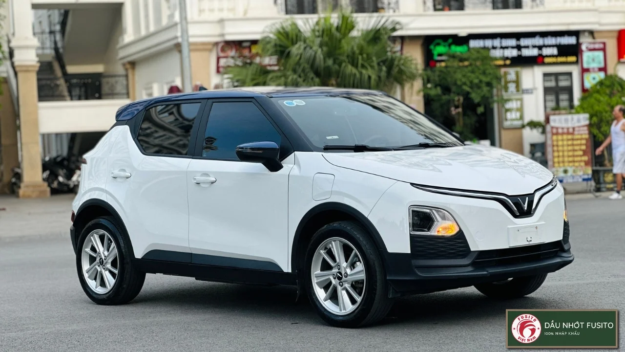 Bảo Dưỡng VinFast VF5 Sau 12.000 Km: Chi Phí, Quy Trình và những Lưu Ý Quan Trọng!