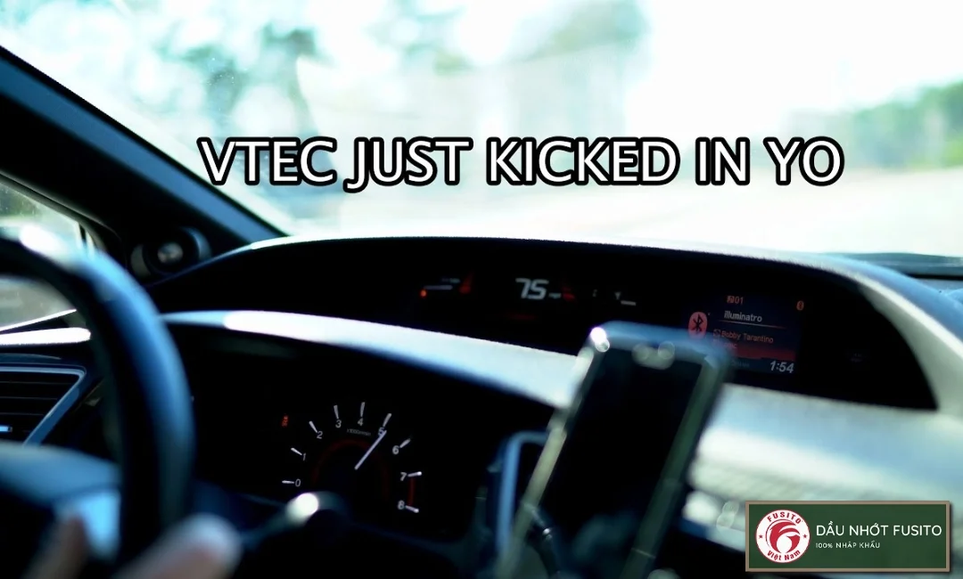 Giải Mã Sức Mạnh Động Cơ VTEC Và i-VTEC: Tại Sao Phải Dùng Nhớt Xịn?