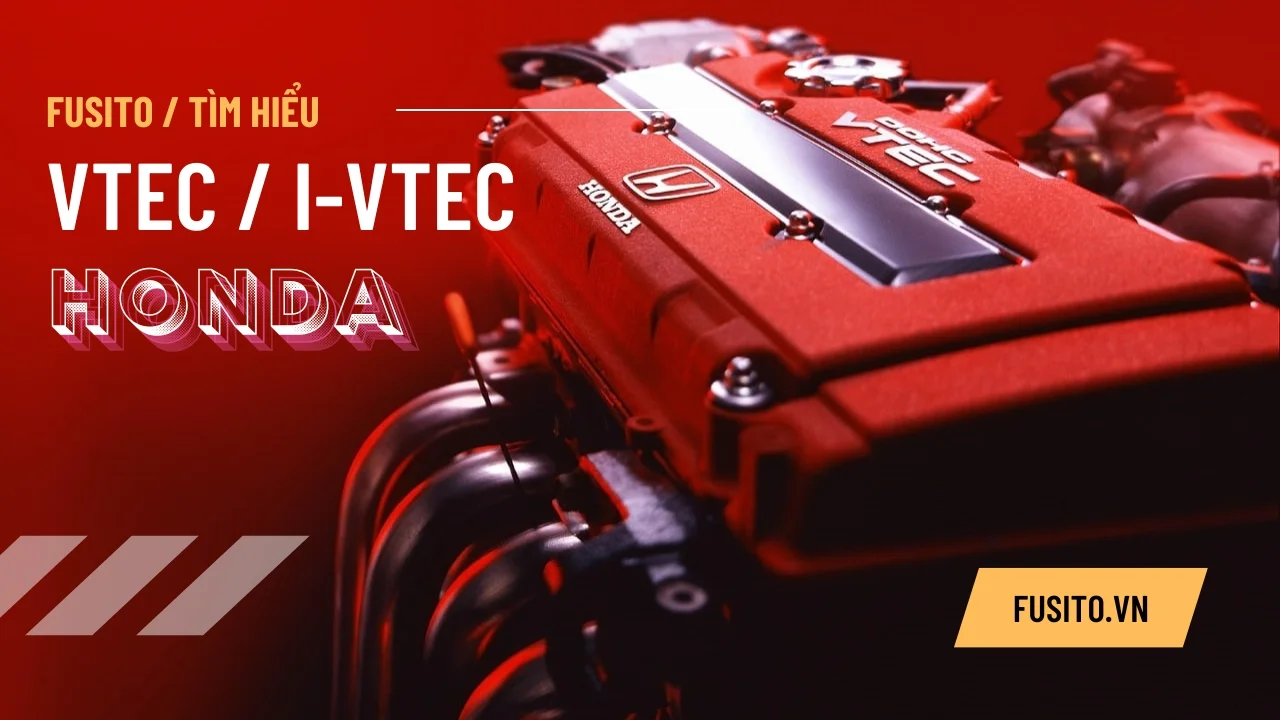 Giải Mã Sức Mạnh Động Cơ VTEC Và i-VTEC: Tại Sao Phải Dùng Nhớt Xịn?
