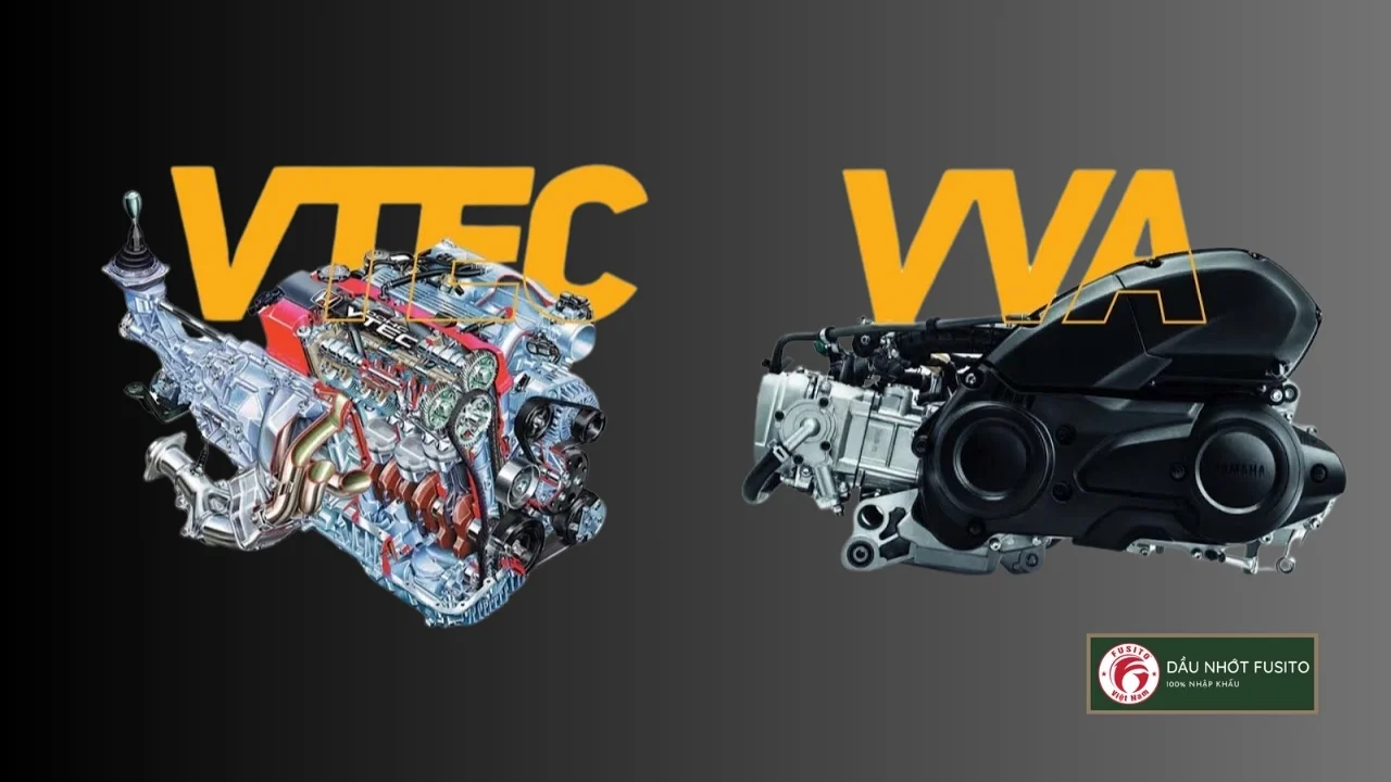 Giải Mã Sức Mạnh Động Cơ VTEC Và i-VTEC: Tại Sao Phải Dùng Nhớt Xịn?