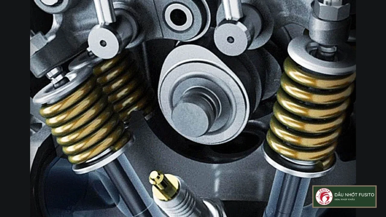 VVA Là Gì? Hé Lộ Cơ Chế Cam Kép Làm Nên Sức Mạnh Động Cơ Yamaha 155cc