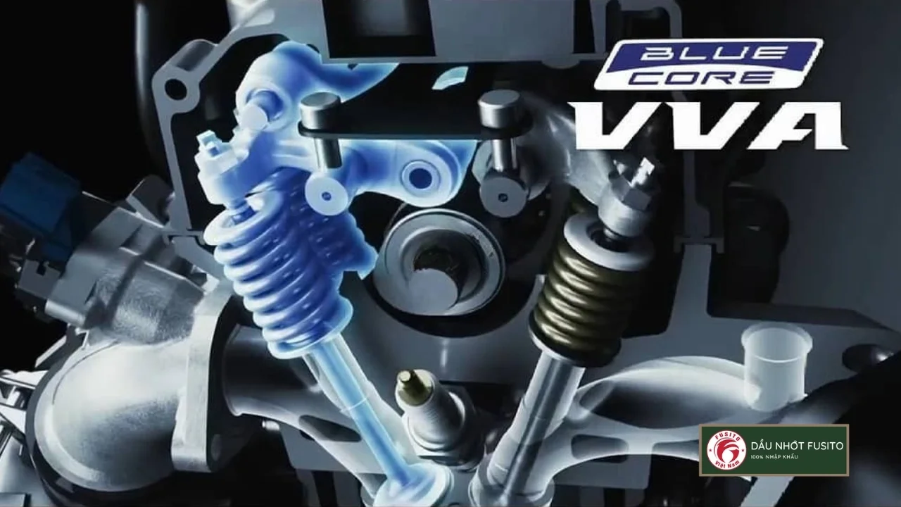 VVA Là Gì? Hé Lộ Cơ Chế Cam Kép Làm Nên Sức Mạnh Động Cơ Yamaha 155cc