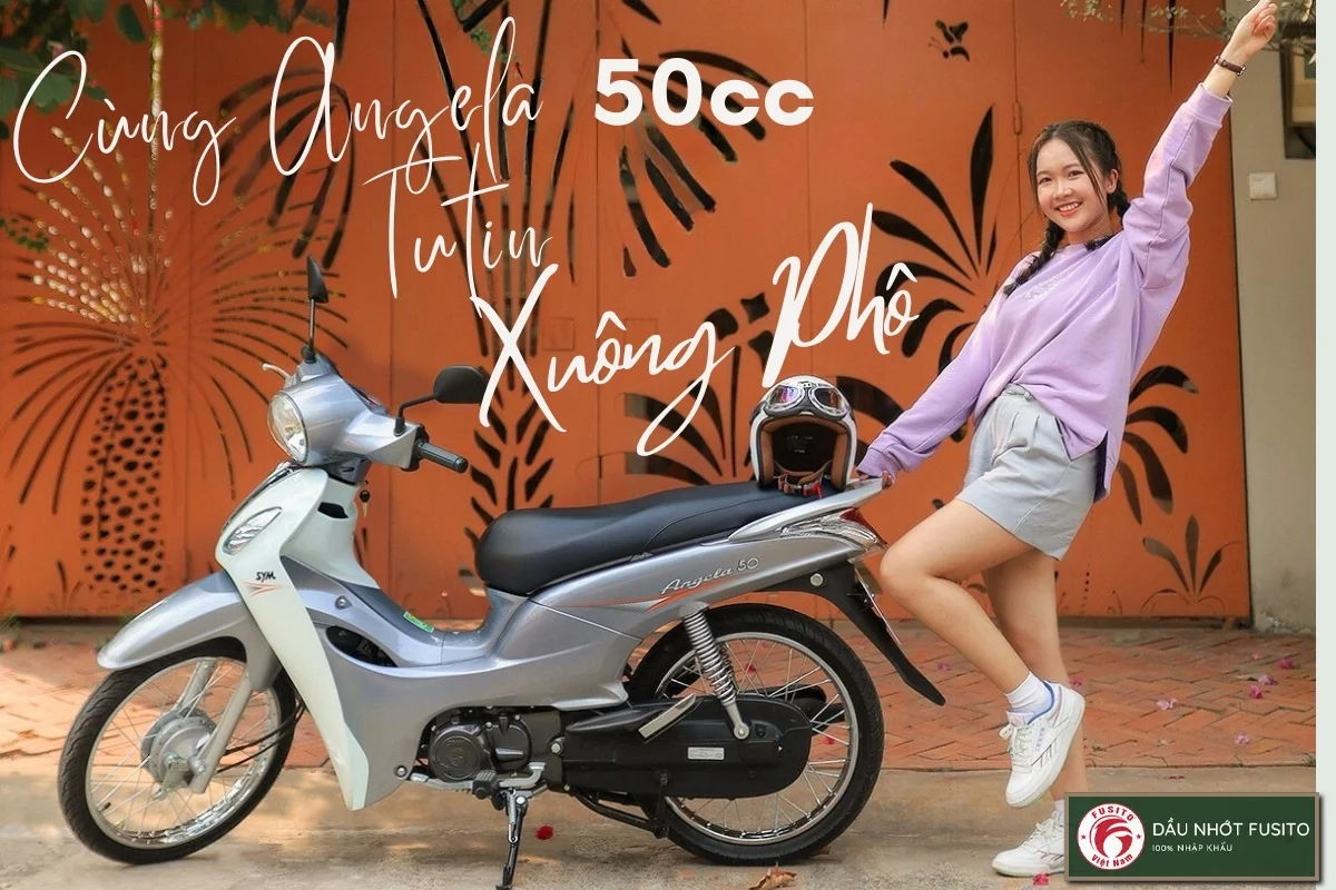 Top 12 Xe Tay Ga 50cc Giá Dưới 15 Triệu Đáng Mua Nhất 2025