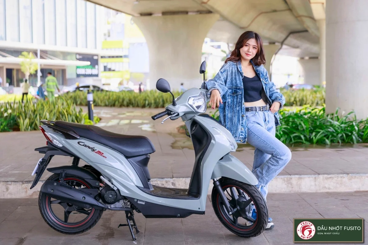 Top 12 Xe Tay Ga 50cc Giá Dưới 15 Triệu Đáng Mua Nhất 2025