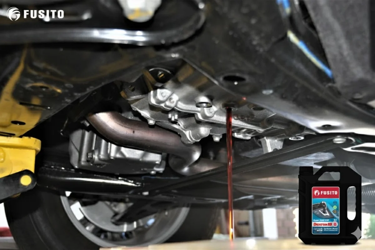 Giải Mã Tiêu Chuẩn DEXRON II III VI: Hiểu Đúng Để Bảo Vệ Hộp Số!