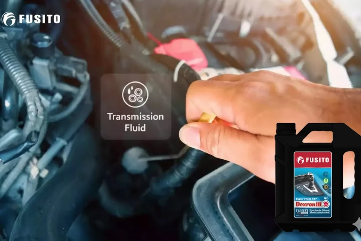 Giải Mã Tiêu Chuẩn DEXRON II III VI: Hiểu Đúng Để Bảo Vệ Hộp Số!