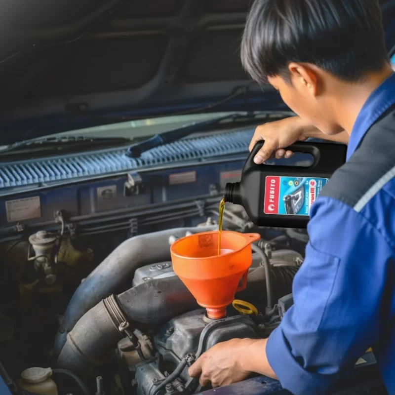 Giải Mã Tiêu Chuẩn DEXRON II III VI: Hiểu Đúng Để Bảo Vệ Hộp Số!