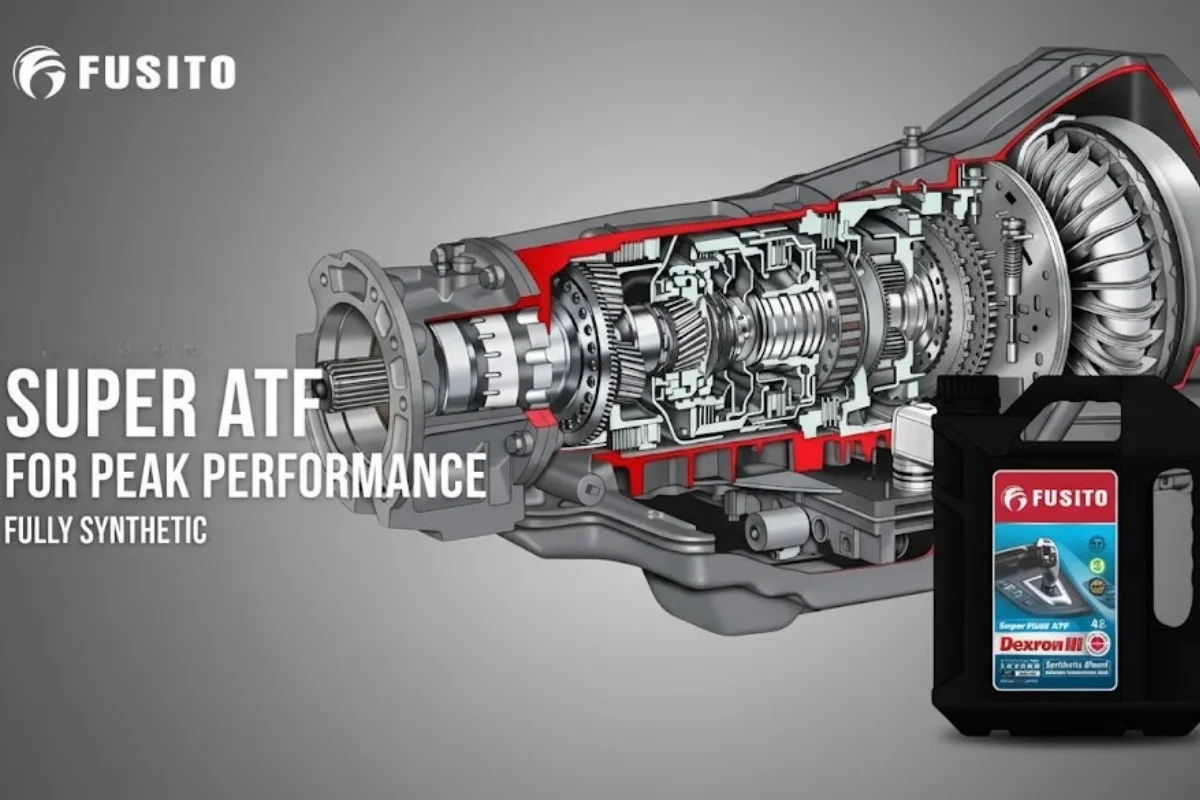 Giải Mã Tiêu Chuẩn DEXRON II III VI: Hiểu Đúng Để Bảo Vệ Hộp Số!